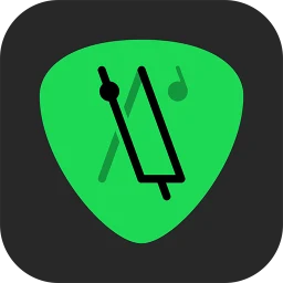 Symbol von Metronome Tuner X - Pro Guitar