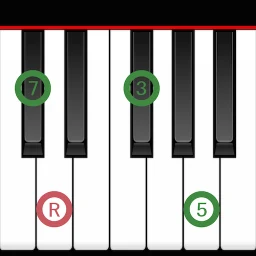 Symbol von Piano Chords Master